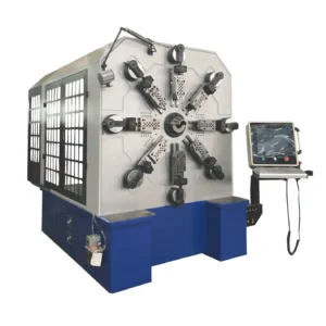 CNC Формоваща машина за пружини RNJ-1260